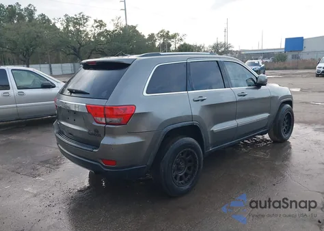 2012 Jeep Grand Cherokee Laredo z USA, uszkodzony, nr VIN 1C4RJEAG8CC142760